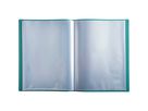 EXACOMPTA Sichtbuch A4 8563E grün 60 Taschen (3130630085638)