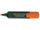 FABER-CASTELL Textmarker TL 48 1-5mm 154815 orange (4005401548157)