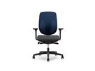 GIROFLEX Chaise de bureau 353-4029 353-4029-G499 bleu (7630006755319)