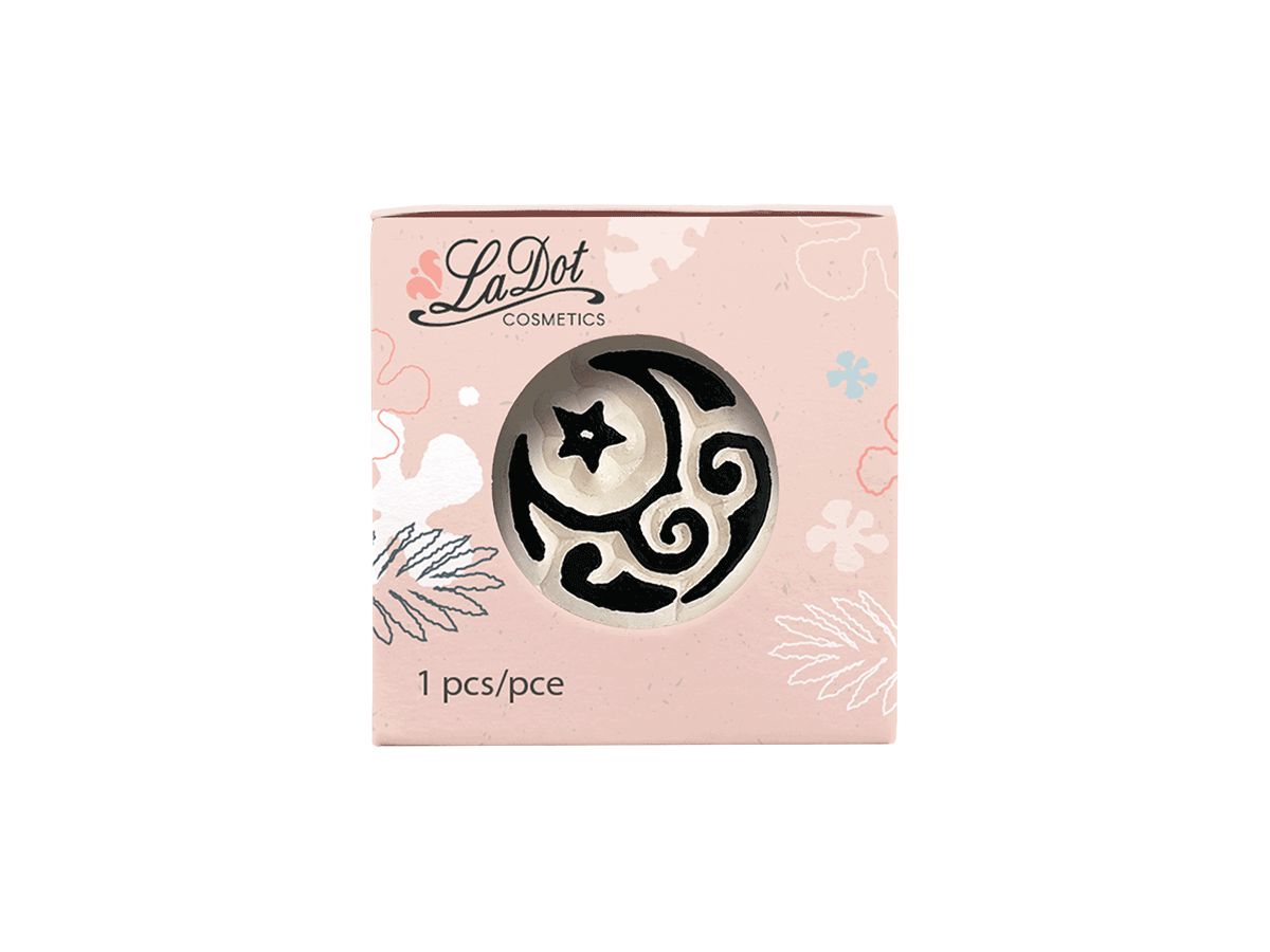 COLOP LaDot Tattoo Stempel 165813 moon klein (8718503971537)