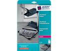 AVERY ZWECKFORM Film Overhead A4 3562 0.10mm Laser 25 feuilles (4004182035627)