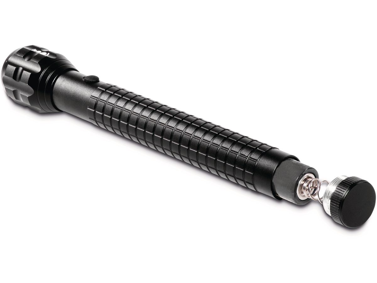 MAUL LED-Torcia MAULkronos L 17.20 nero, 100000h, 500lum (4002390066099)