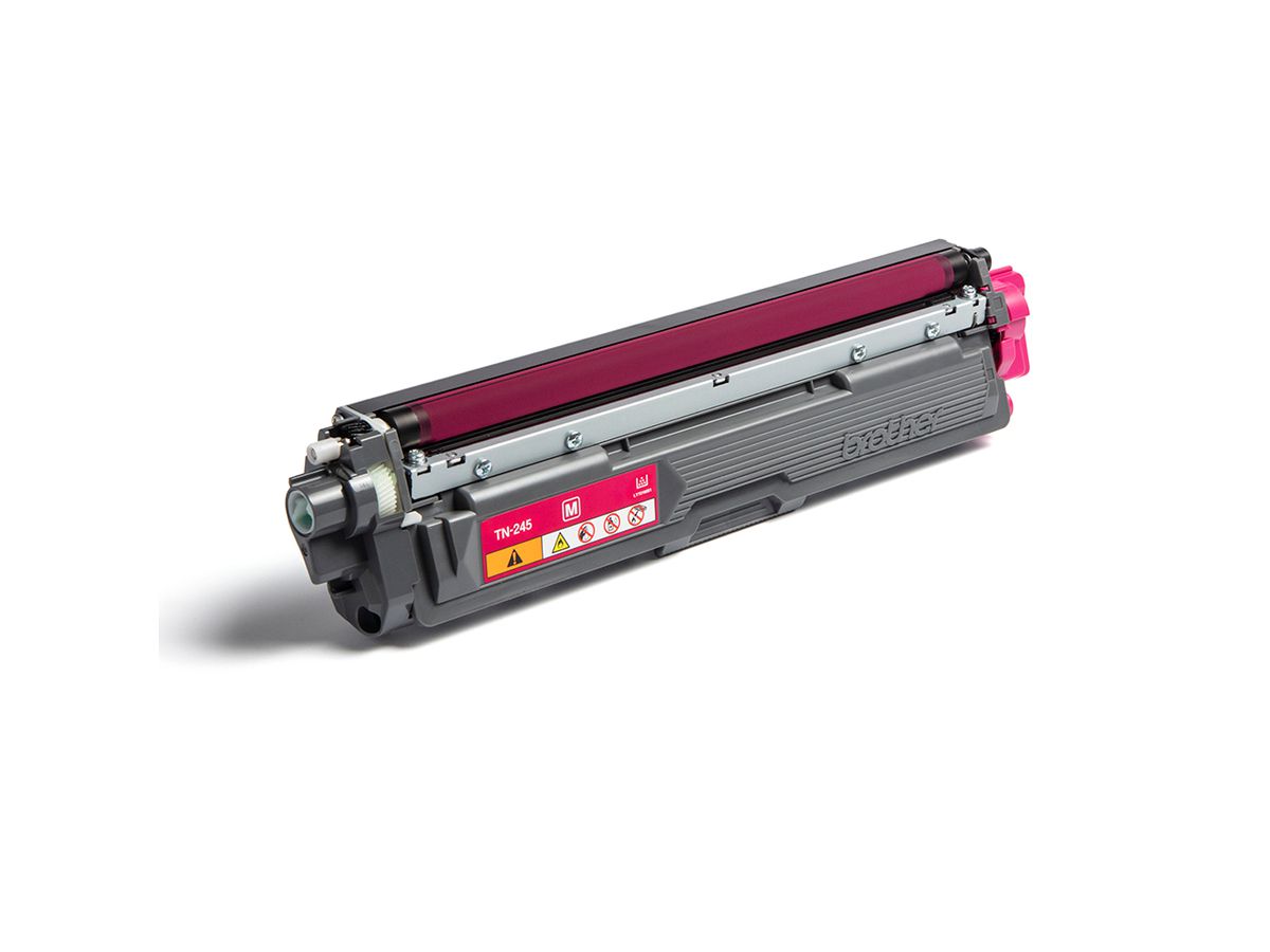 BROTHER Toner magenta TN-245M HL-3140/3170 2200 Seiten (4977766718486)