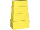 STEWO Box cadeau One Colour 2552785510 jaune 4 pcs. (7613074024518)