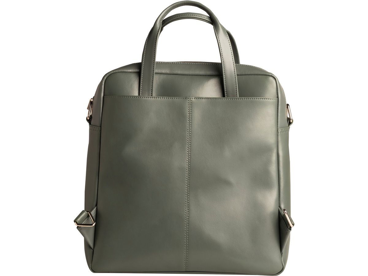 EXACOMPTA Lady Exactive Laptop-Rucksack 17236E grau 14 Zoll (3130630172369)