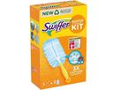 SWIFFER Starter Set dépoussiérant 970084 parfum febreze manche +3 ling. (5410076542284)