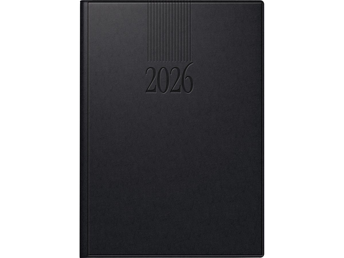 RIDOIDE Roma Balacron 2026 7028903906.26 1G/1P nero ML 14.2x20cm (4003273791008)