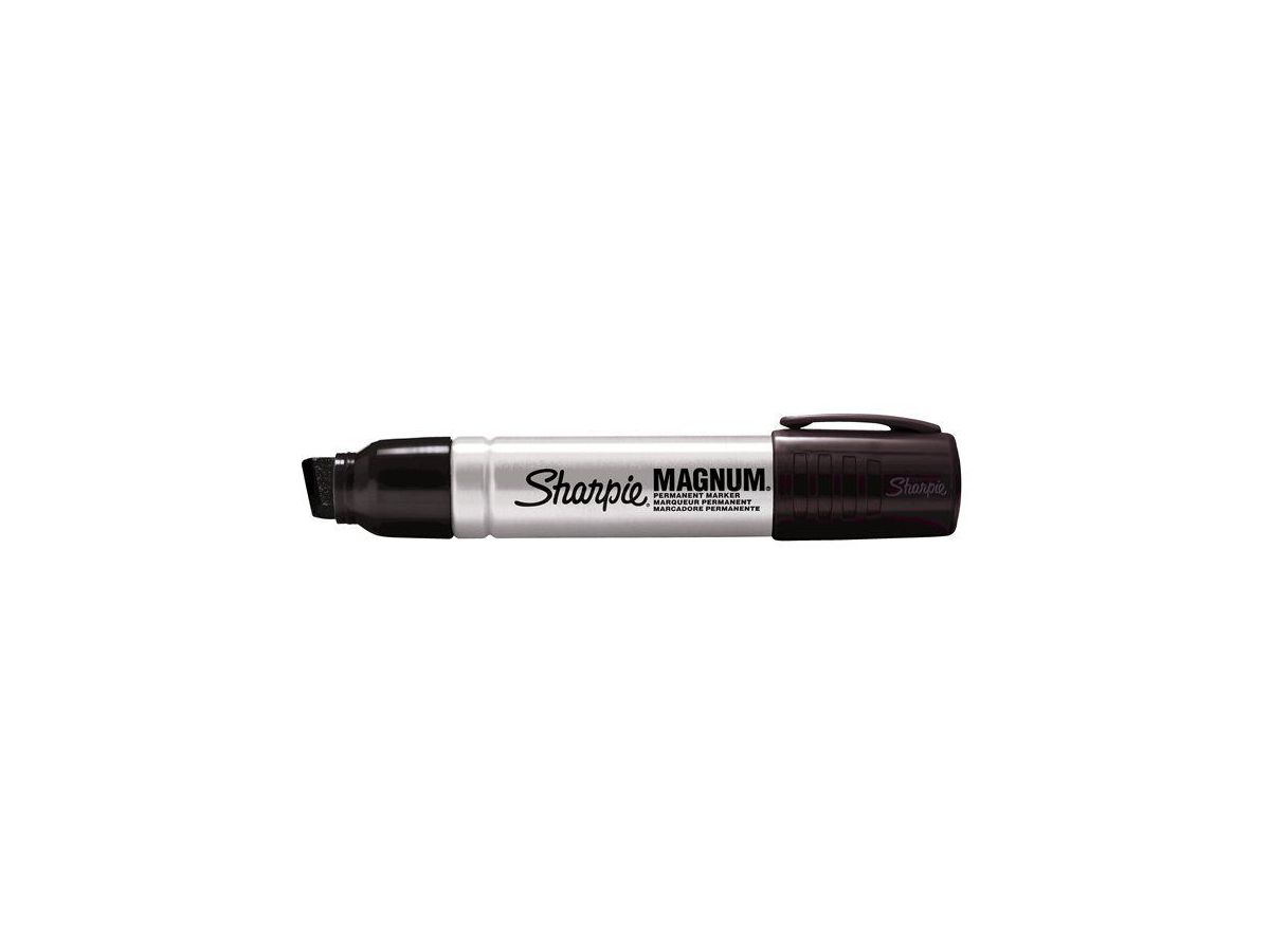 SHARPIE Permanent Marker 9.8/14.8mm S0949850 nero (3501170949917)