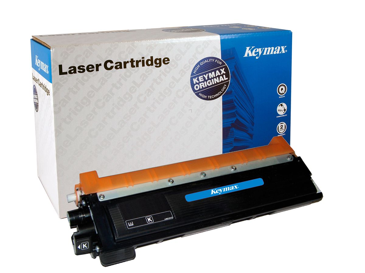 KEYMAX Modulo di toner nero TN-230BKKEY p. Brother HL-3040 2200 p. (4016807101860)