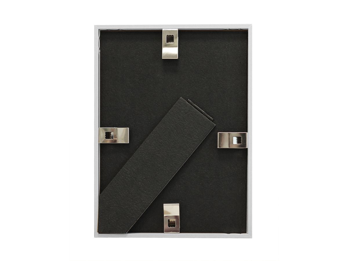 DEBEX Cornice 18x24cm 904101-180X2 Alu argento (7611195403168)