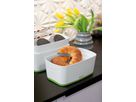 LEITZ MyBox S avec couvercle 5lt 5229-10-54 blanc/vert (4002432123629)