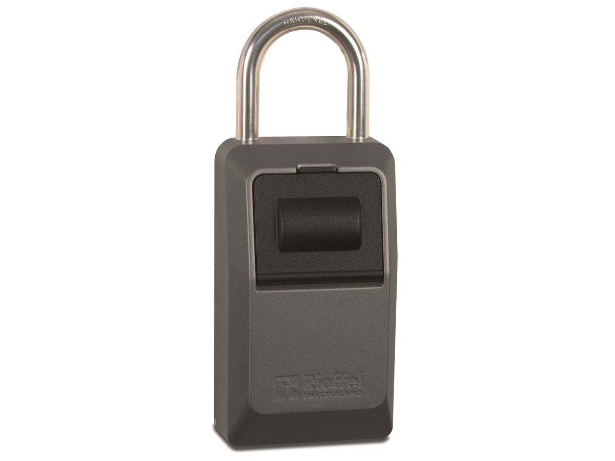 RIEFFEL SWITZERLAND Schlüsseldepot KSB-L B mit Zahlenschloss (7630010416275)