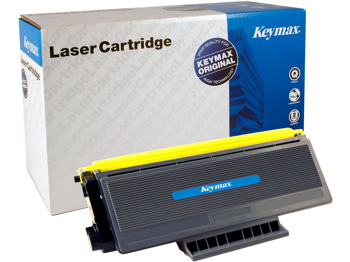 KEYMAX Toner-Modul noir TN-2220HCKEY p. Brother HL-2240 2600 p. (4016807103635)