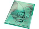 LEITZ Dossier Premium A4 41000055 vert, 0,15mm 100 pcs. (4002432308101)