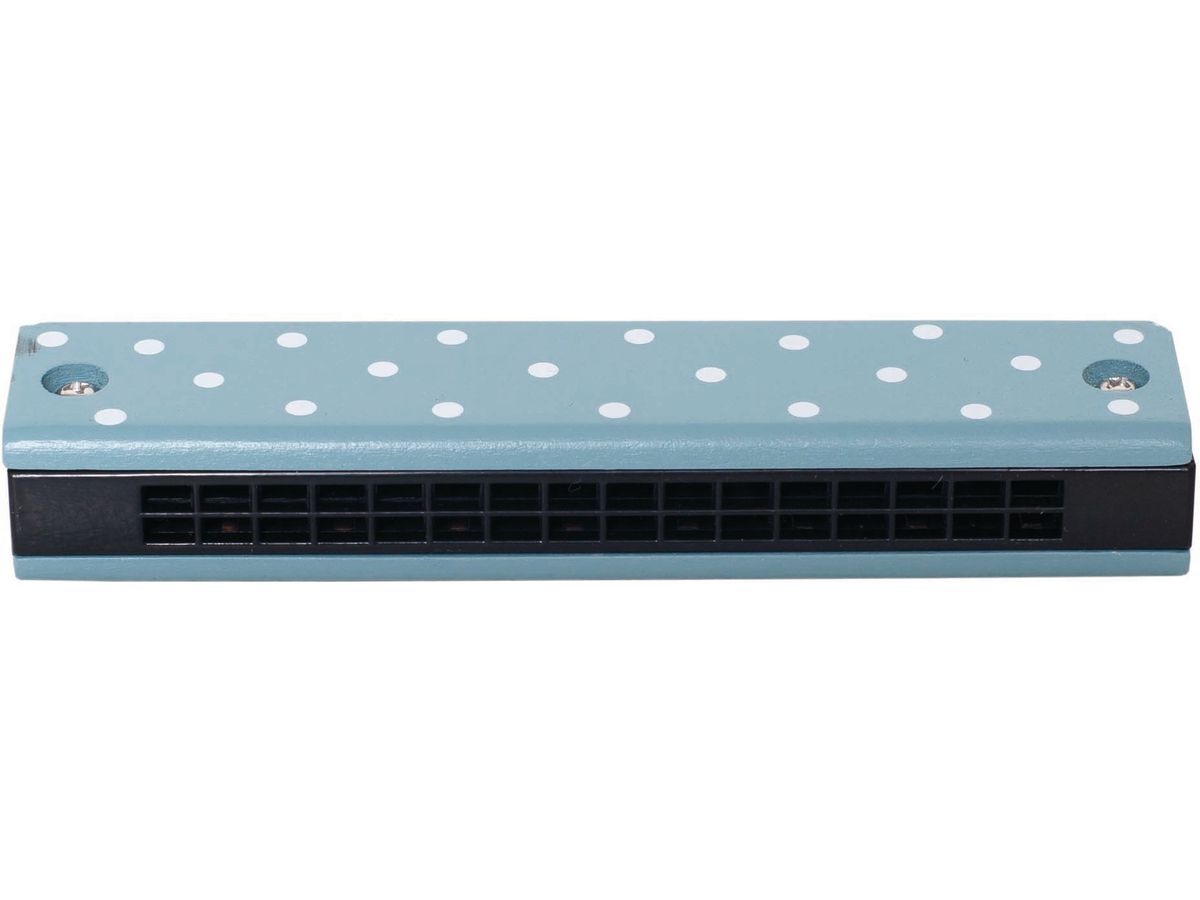 JABADABADO Harmonica M14091 blu (7332599140915)