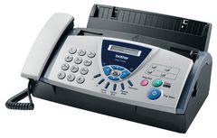 Brother                      - Fax T 104