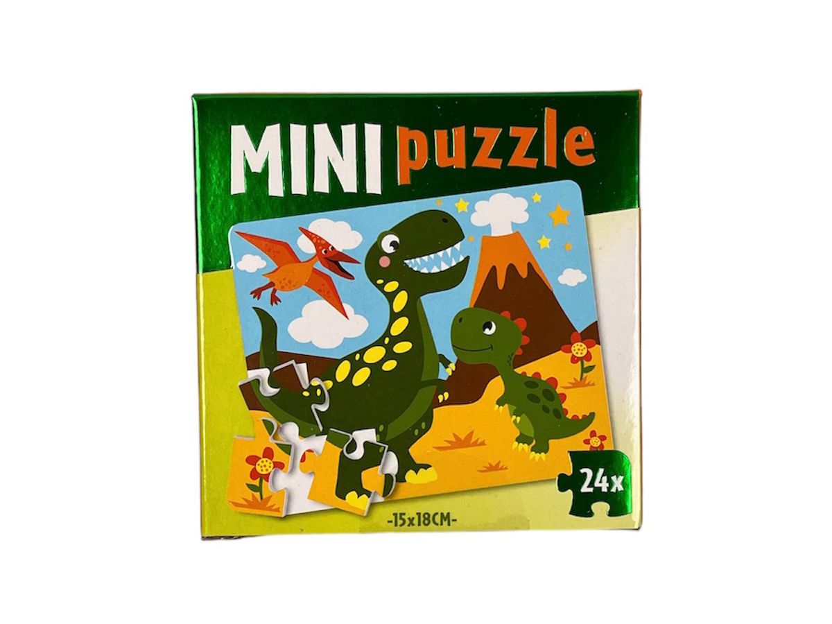 ROOST Puzzle Mini PU150 assortis (8711851150036)