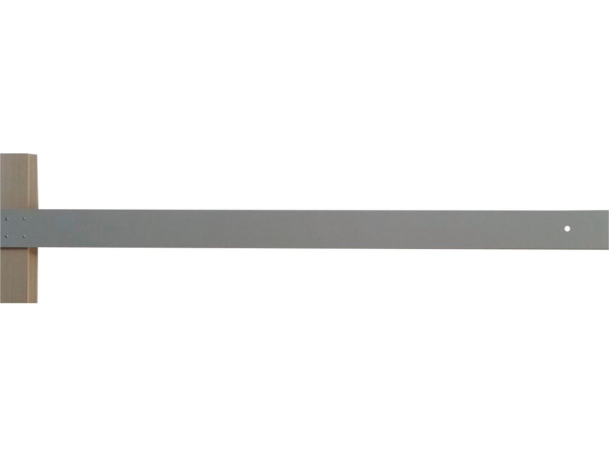 SIECO Reissschiene 95cm 207095 grau (7640114380280)