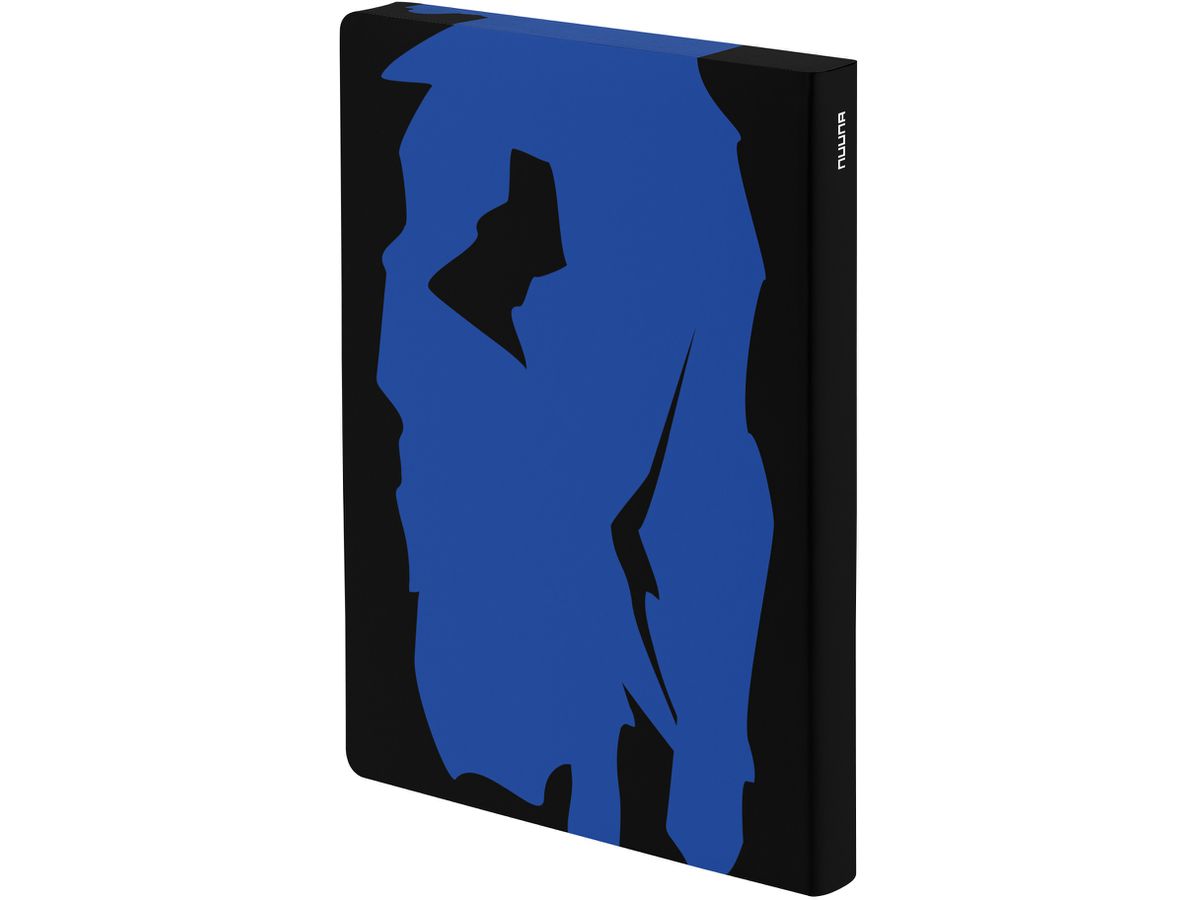 NUUNA Cahier de notes Graphic L 55713 STAY COOL 256 pages (4260358555713)