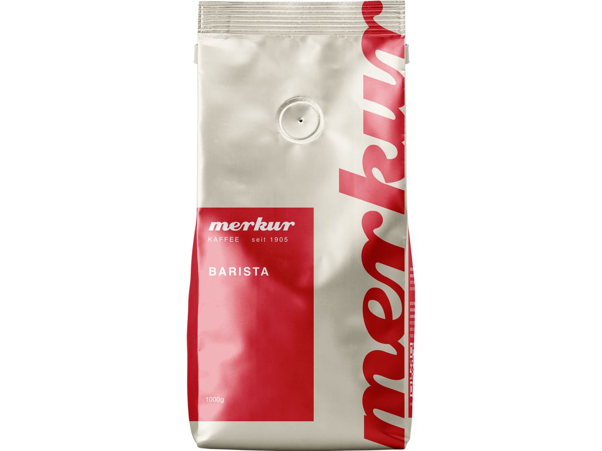 MERKUR Barista 1kg 10.00750 Café en grains (7640126170770)