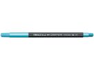 CARAN D'ACHE Classic Fibralo Brush 186.171 blu turchese (7630002332361)