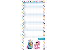 HEYE Familienplaner Minions 2026 22755+26 1M/1S DE 5 Spalten 21x45cm (9783756411269)