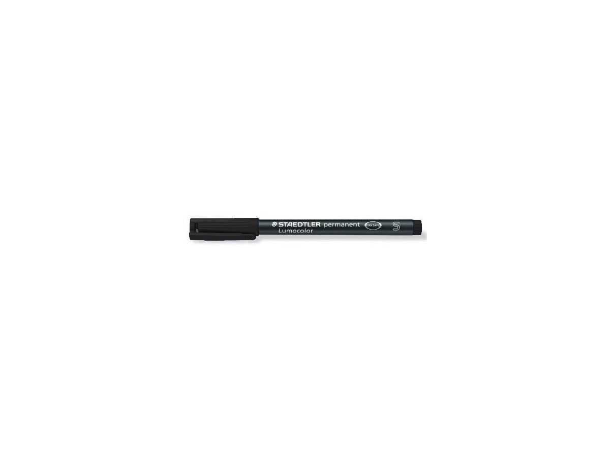 STAEDTLER Lumocolor permanent S 313-9 noir (4007817308820)