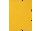 BIELLA Cartella con elastico A4 17840120U giallo, 355gm2 200 fg. (7611365322169)