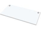 FELLOWES Piano della tavola Levado 9870101 1600mm x 800mm bianco (0043859744886)