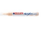 EDDING Acrylmarker 5100 2-3mm 5100-255 warm beige (4057305027344)