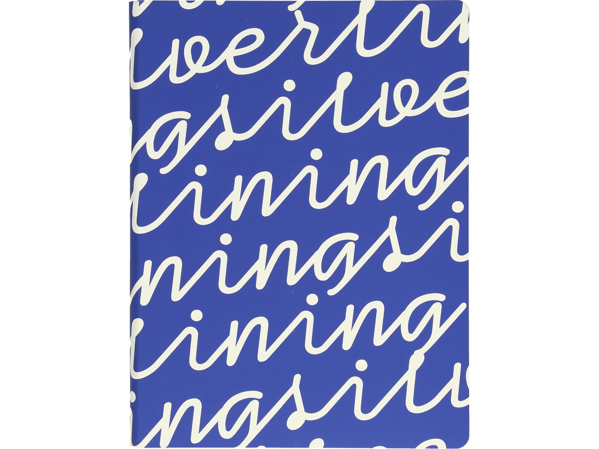 NUUNA Taccuino Graphic L 56376 SILVER LINING 256 pagine (4260358556376)