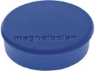 MAGNETOPLAN Calamita Discofix Hobby 24mm 1664514 blu oscuro, ca. 0.3kg 10 pezzi (4013695025056)