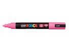 POSCA Marker 1.8-2.5mm PC-5M PINK rosa, Rundspitze (4902778916179)