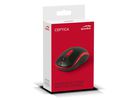 SPEEDLINK Ceptica Wireless Mouse SL-630013-BKRD USB, black/red (4027301589788)