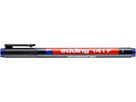 EDDING OHP-Marker permanent F 141-1 schwarz (4004764001330)