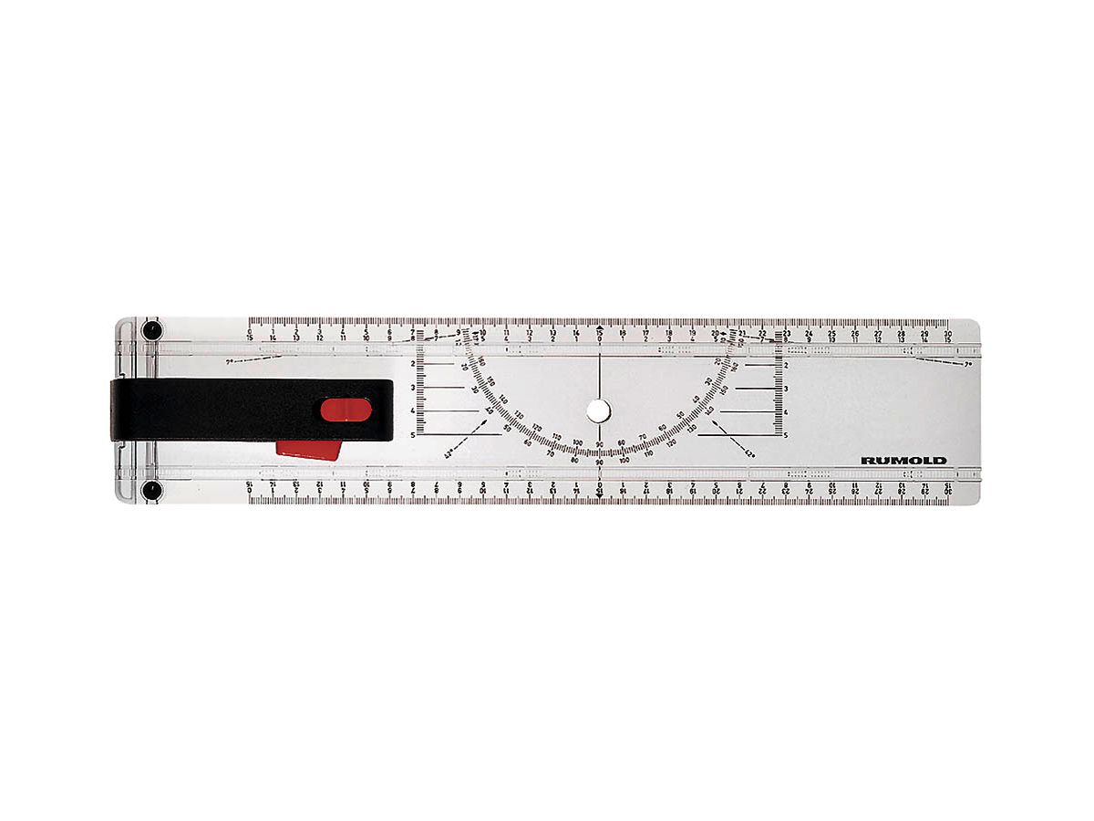 RUMOLD Té A4 353110 transparent (4012108135306)