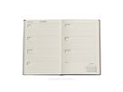 PAPERBLANKS Agenda Chroniques T Midi 25/26 DF0873-7 1S/2P 13M FR HOR HC 13x18cm (9780349708737)
