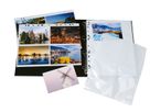 HERMA Dossier Fotophan A4 7585 per foto 10x15cm 10 pzi. (4008705075855)