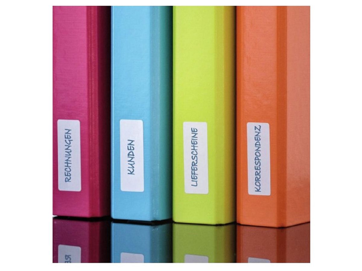 AVERY ZWECKFORM Étiquettes univers. 80x54mm 3330 blanc 112pcs./28fl. (4004182033302)