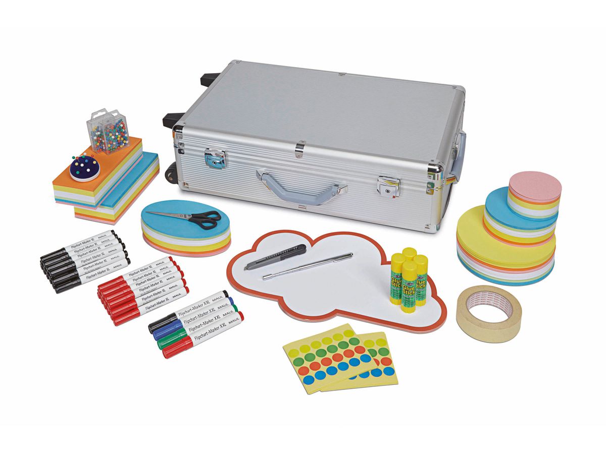 MAUL Moderatorentrolley MAULpro 182.00 business (4002390067676)