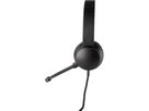 THRONMAX THX-20 PC/Mac THX-20 wired Chat Headset black (8711148977957)