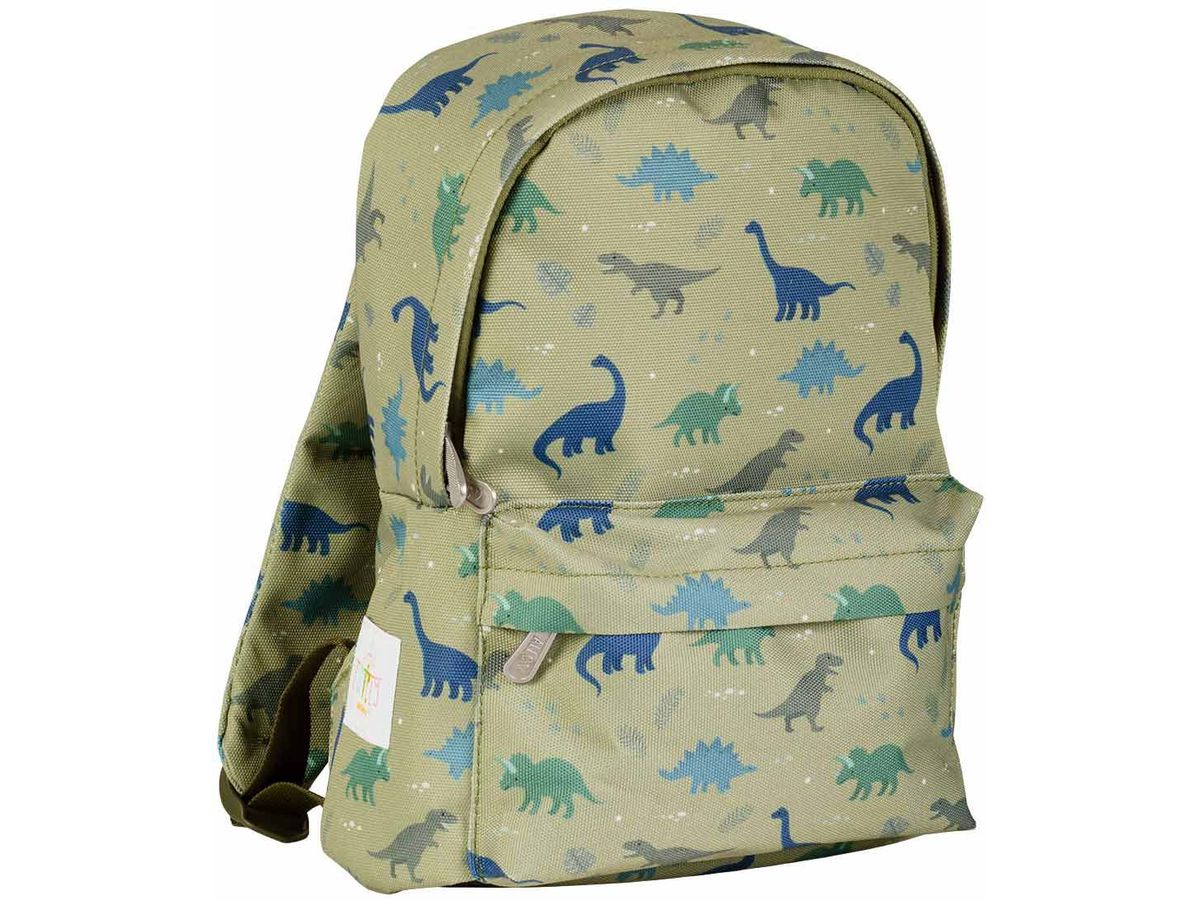 ALLC Zaino Dinosaurs BPDIGR45 verde 23.5x30x10cm (8719715000862)
