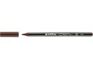 EDDING Porcellana Marker 4206 1-4mm E-4200 marrone (4004764988518)