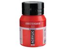 AMSTERDAM Peinture acrylique 500ml 17723152 pyrrolerouge 315 (8712079281632)