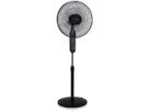 TRISTAR Ventilatore a piantana 40cm VE-5880 nero (8713016106926)
