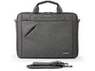 PORT Notebook Bag Sydney ECO 135178 Toploading 13-14 inch Grey (3567041351784)