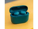 JLAB Go Pop+ Earbuds IEUEBGAIRPOPRTEL124 True Wireless, Teal (0812887017190)