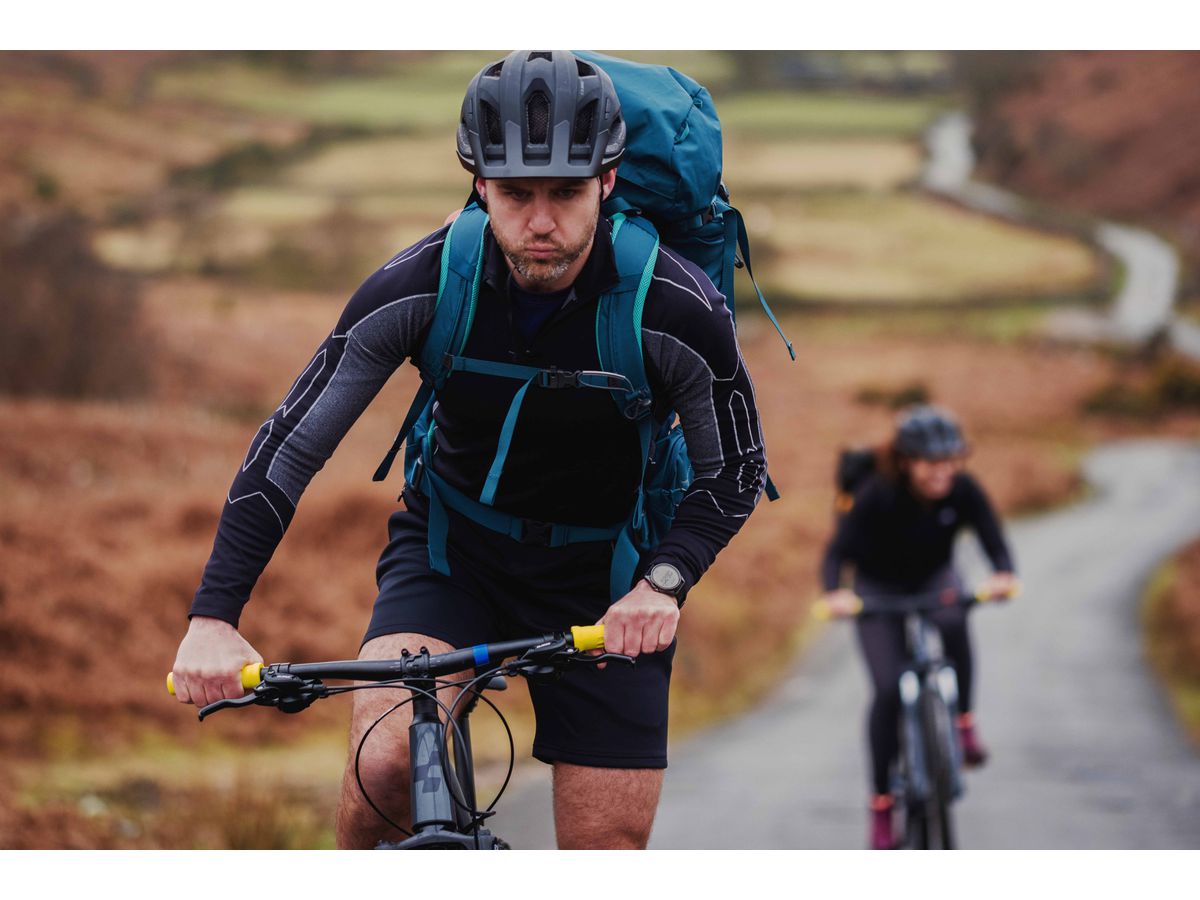 TICWATCH Smartwatch Pro 5 GPS P3170000400A Obsidian Black (6940447104463)