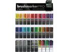 KARIN Brush Marker PRO 27C14 Display 360 pcs. (5904446025922)