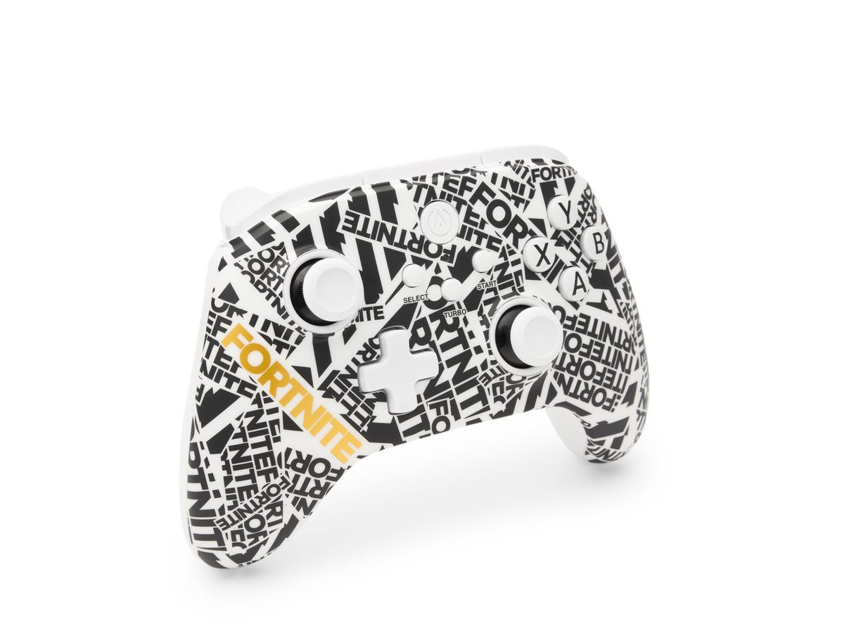 POWER A OPS V1 Wireless Controller PCGP0371-01 Cloud Gaming, Fortnite (0617885107610)